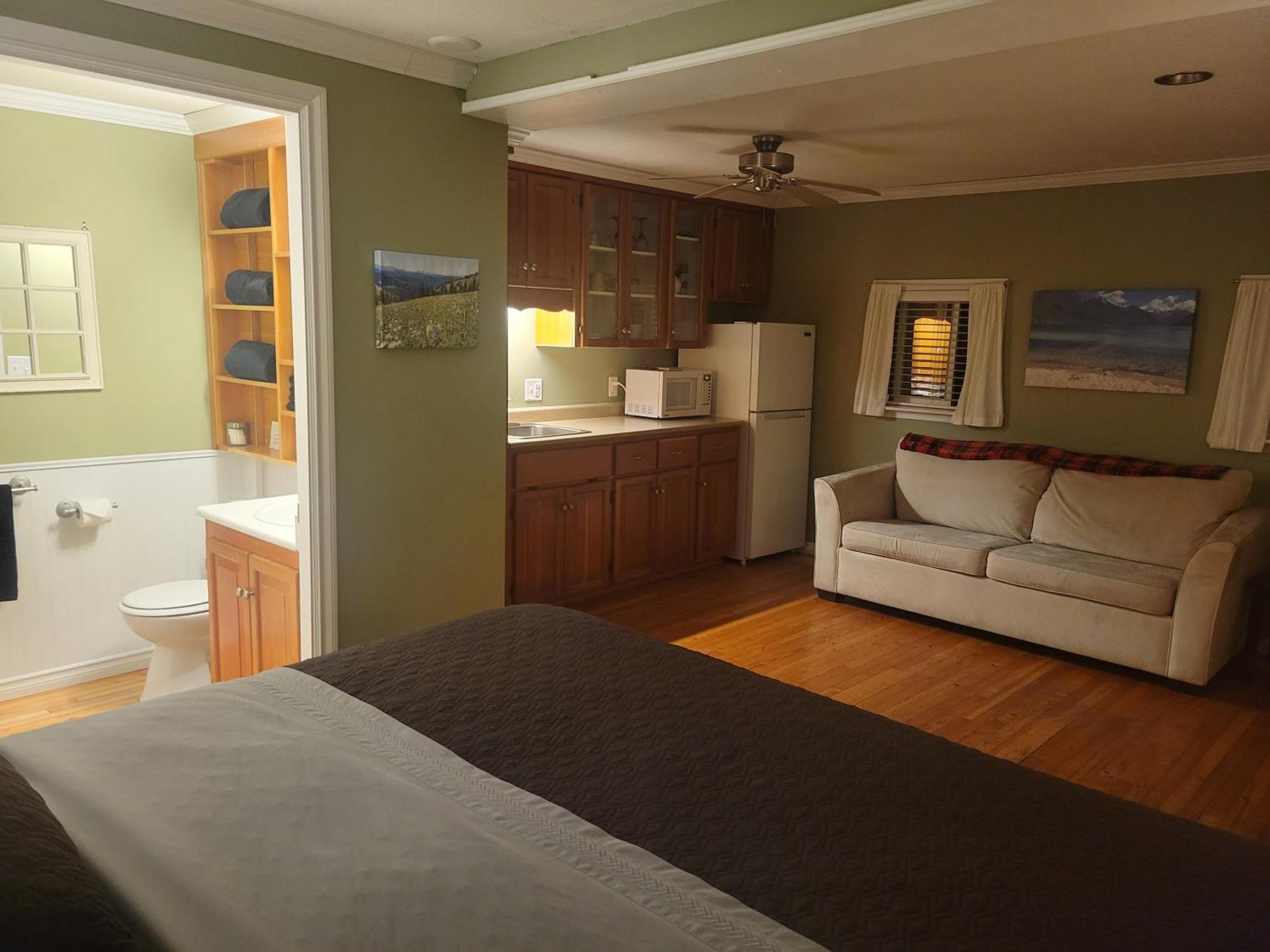 Riverbend Guest House チリワック エクステリア 写真