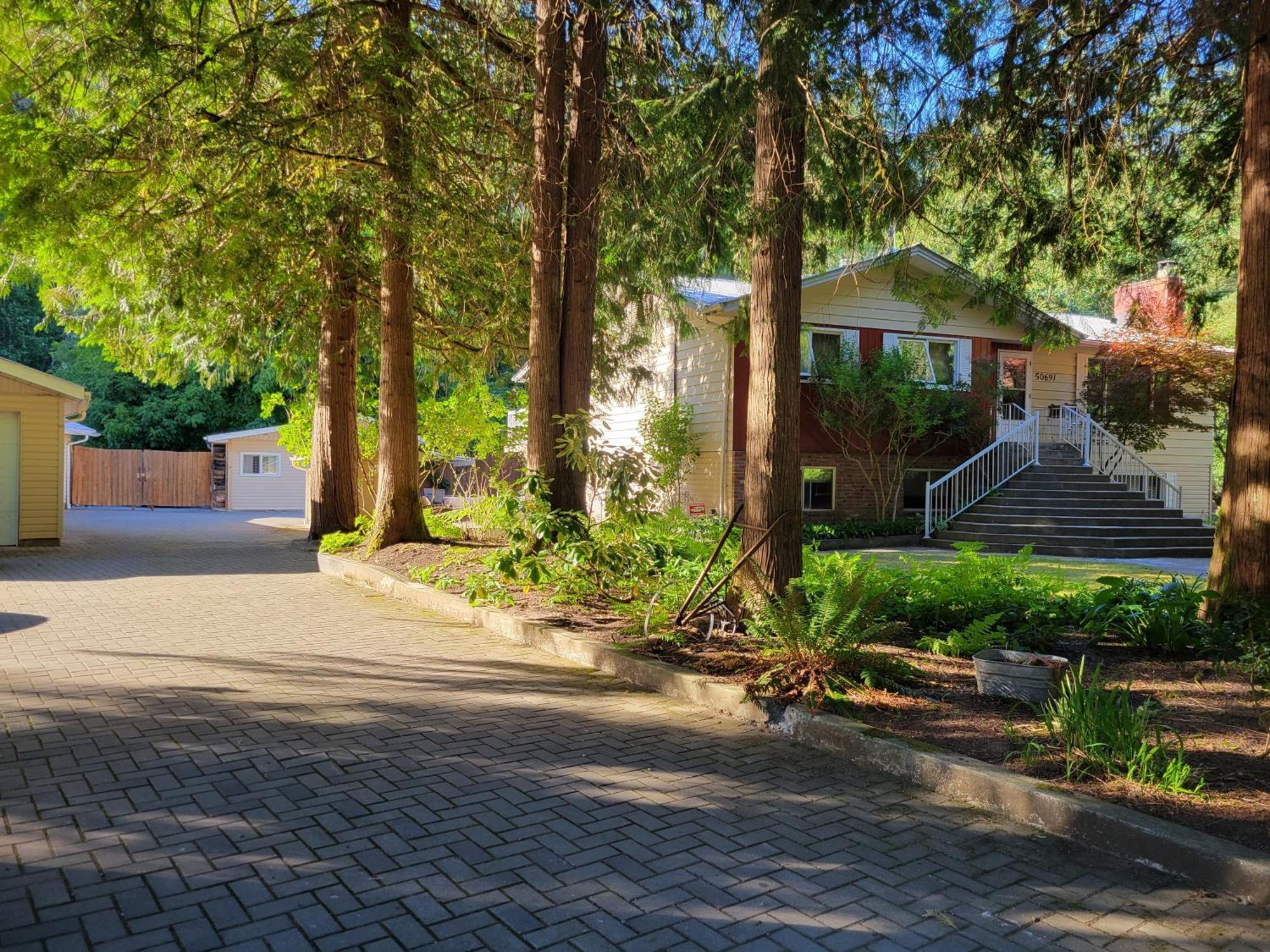 Riverbend Guest House チリワック エクステリア 写真