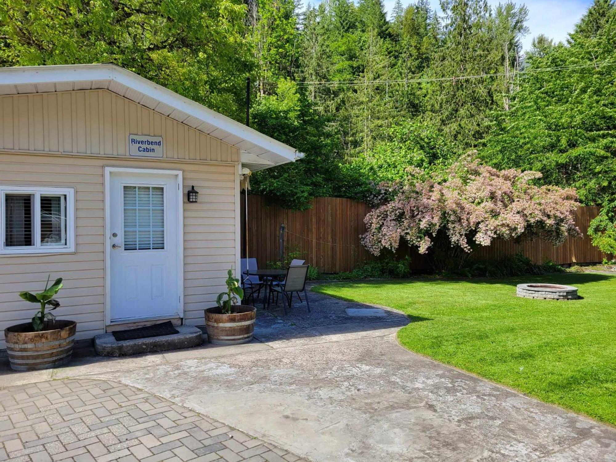 Riverbend Guest House チリワック エクステリア 写真
