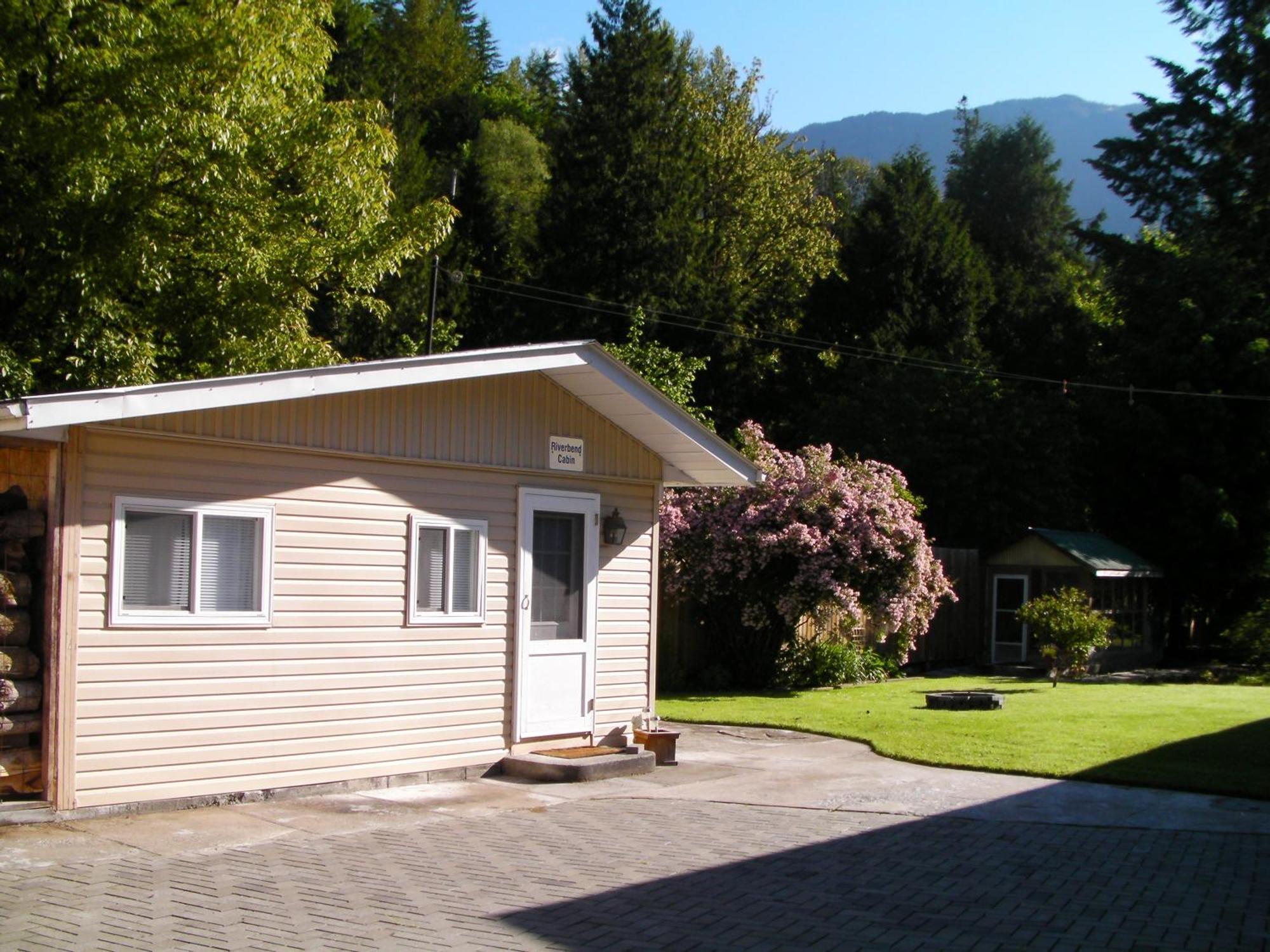 Riverbend Guest House チリワック エクステリア 写真